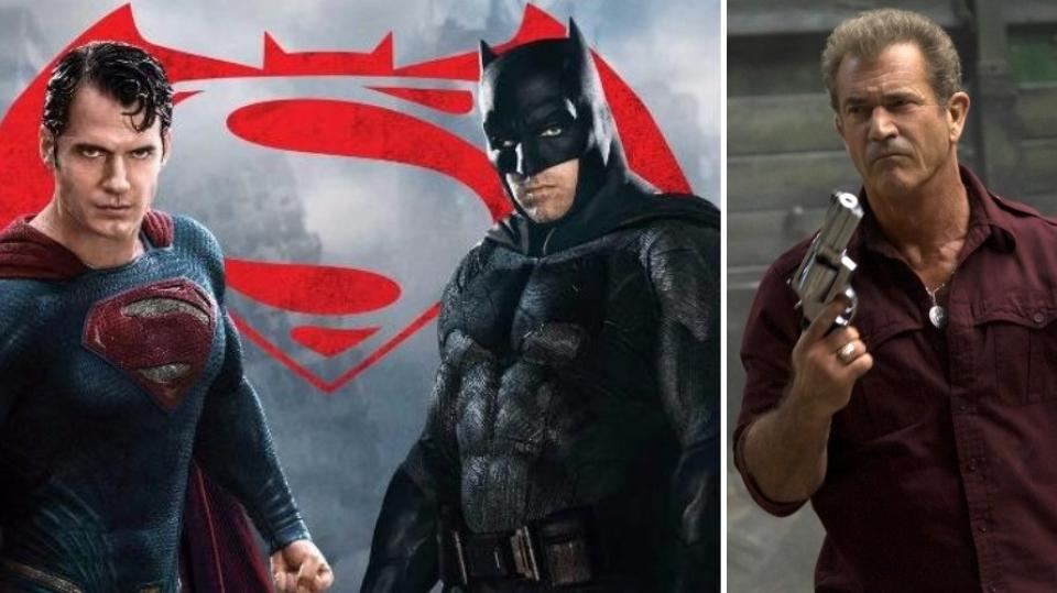 batman superman gibson